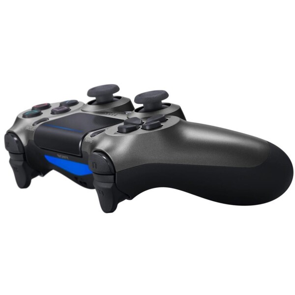 Sony PS4 PlayStation 4 - original Controller Dualshock 4 V2 Wireless - Steel Black
