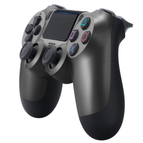 Sony PS4 PlayStation 4 - original Controller Dualshock 4 V2 Wireless - Steel Black