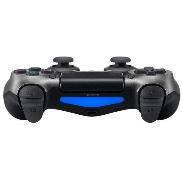 Sony PS4 PlayStation 4 - original Controller Dualshock 4 V2 Wireless - Steel Black
