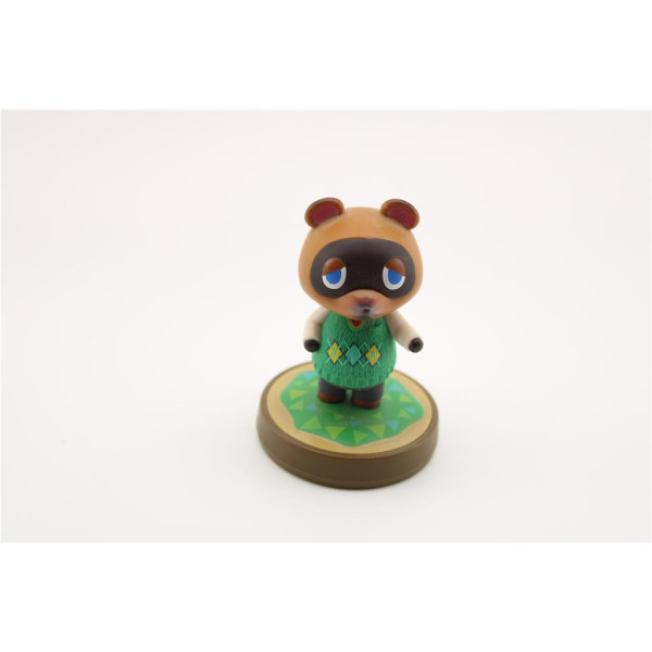 Nintendo Amiibo Figur - Tom Nook Animal Crossing - sehr guter Zustand