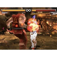 Sony PlayStation 2 - Tekken 5 Platinum - mit OVP