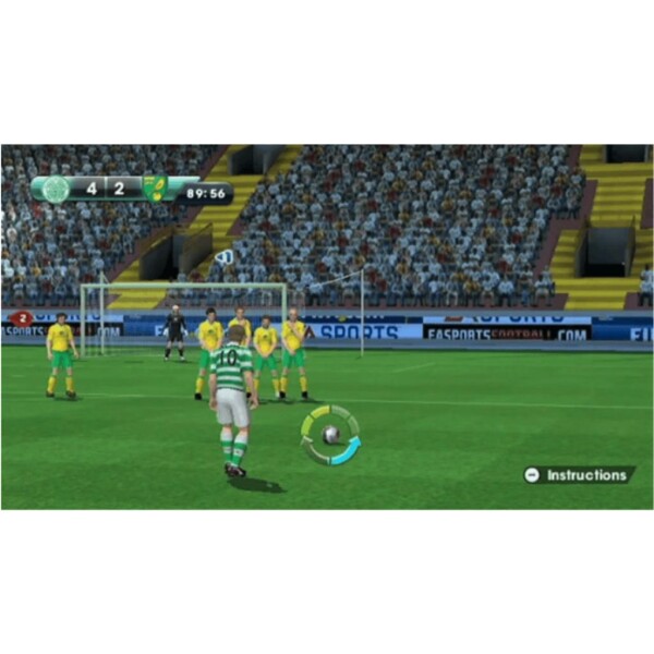 Nintendo Wii - FIFA 12 - mit OVP