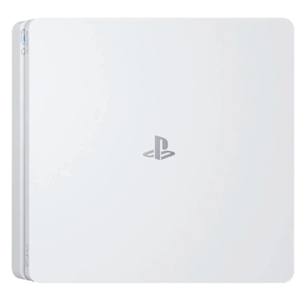 Sony PlayStation 4 Slim - Konsole - 500GB - 2116A - Glacier White