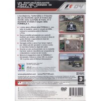 Sony PlayStation 2 - F1 04 Formula 1 - mit OVP IT Version