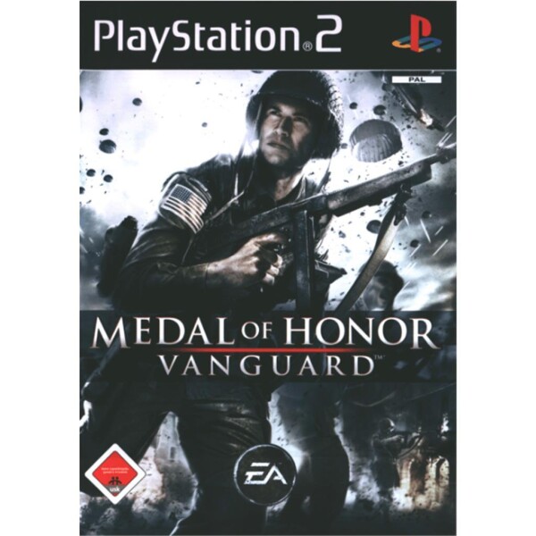 Sony PlayStation 2 - Medal of Honor: Vanguard - mit OVP