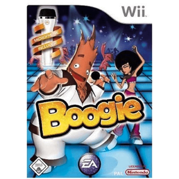 Nintendo Wii - Boogie - mit OVP
