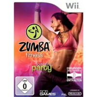 Nintendo Wii - Zumba Fitness: Join the Party - mit OVP
