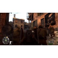 Microsoft Xbox - Call of Duty 2: Big Red One - mit OVP