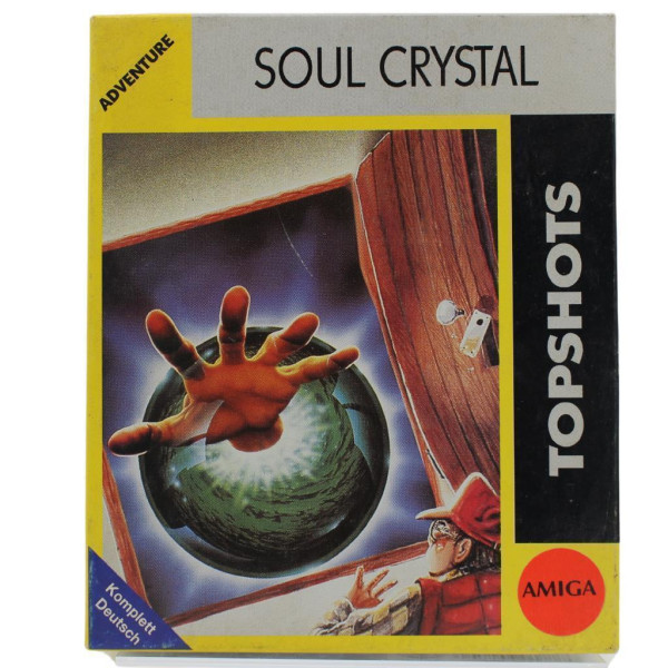 Amiga - Soul Crystal - mit OVP