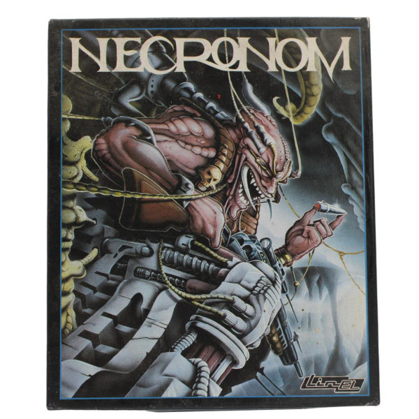Amiga - Necronom - mit OVP