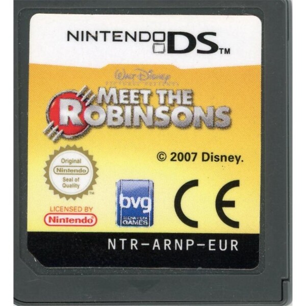 Nintendo DS - Spiele Auswahl zu top Preisen! - auch für 2DS / 3DS - nur MODUL Disneys Meet the Robinsons