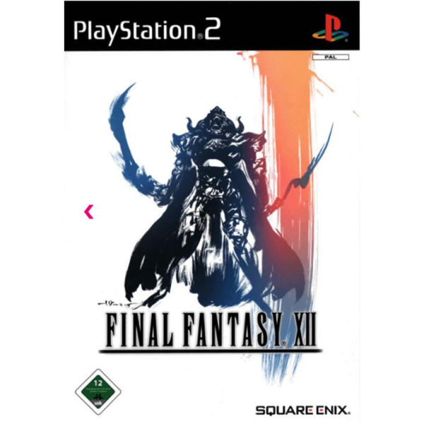 PS2 PlayStation 2 - Final Fantasy XII - mit OVP