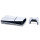 Sony PlayStation 5 Slim - Disc Version - 1TB - CFI-2016 - 1 Controller - Weiß