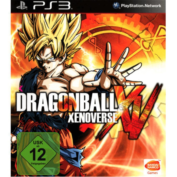 PS3 PlayStation 3 - Dragon Ball: Xenoverse - mit OVP