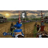 Nintendo Wii - Medieval Games - mit OVP