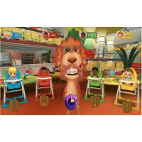 Nintendo Wii - Babysitting Party - mit OVP