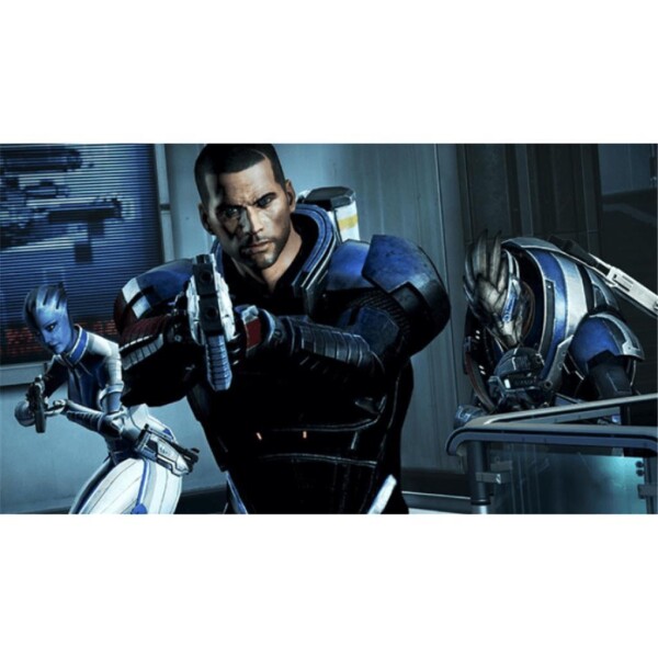 Nintendo Wii U - Mass Effect 3 Special Edition - mit OVP