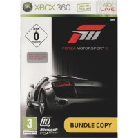 Microsoft Xbox 360 - Forza Motorsport 3 Bundle Copy - mit...