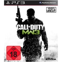 Sony PlayStation 3 - Call of Duty Auswahl - mit OVP Call...