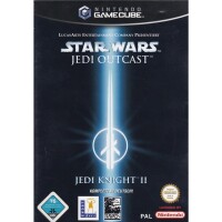 Nintendo GameCube - Star Wars Jedi Knight II: Jedi...