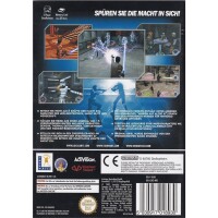Nintendo GameCube - Star Wars Jedi Knight II: Jedi...