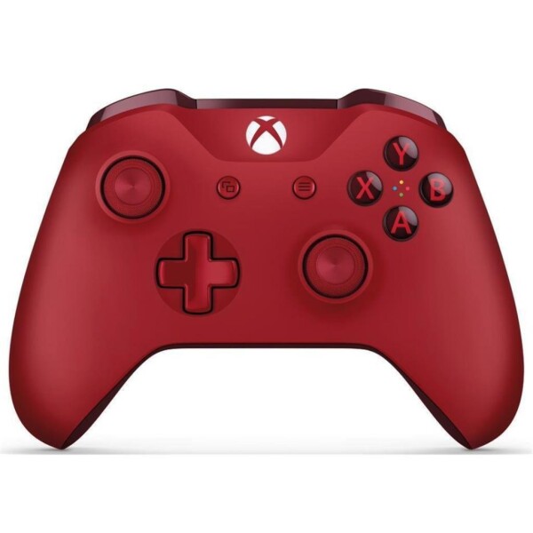 Microsoft Xbox One - original Wireless Controller - Rot