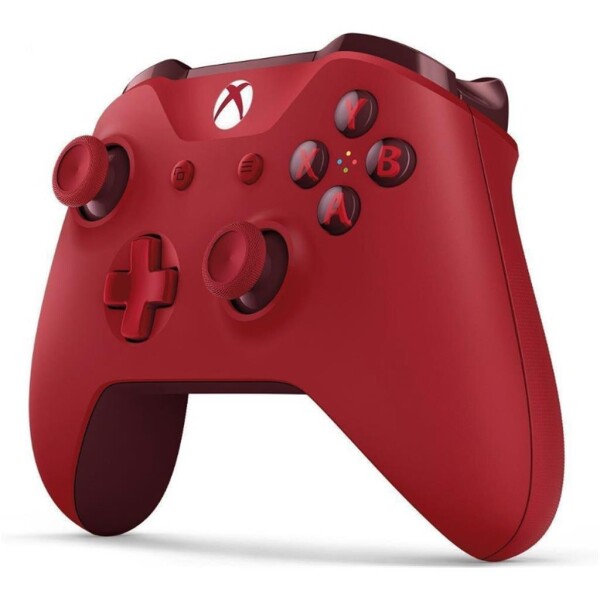 Microsoft Xbox One - original Wireless Controller - Rot