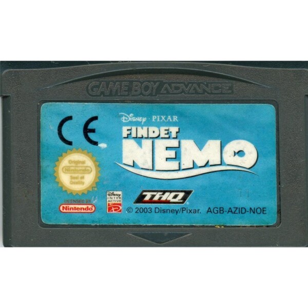 Nintendo Game Boy Advance Spiele - Modul - Auswahl - Pokemon Mario Zelda Disney/Pixar Findet Nemo