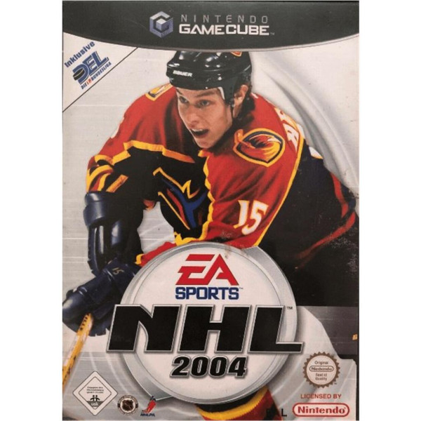 Nintendo GameCube - NHL 2004 - mit OVP