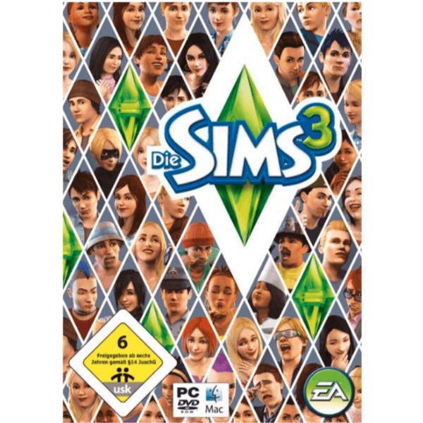 PC - Die Sims 3 - mit OVP