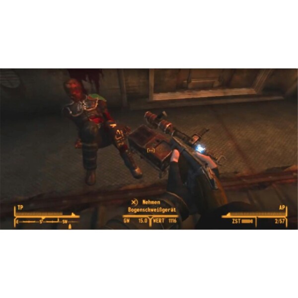 Microsoft Xbox 360 - Fallout: New Vegas Ultimate Edition Classics - mit OVP