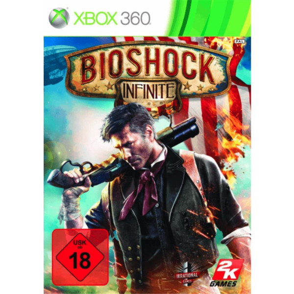 Xbox 360 - BioShock Infinite - mit OVP