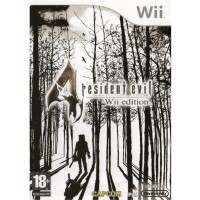 Nintendo Wii - Resident Evil 4: Wii Edition - mit OVP EU...