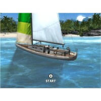 Nintendo Wii - Beach Fun Summer Challenge - mit OVP