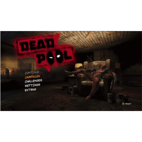 Sony PlayStation 4 - Deadpool - mit OVP