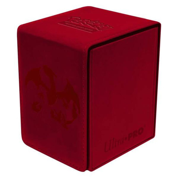 Ultra Pro Elite Series Charizard Alcove Flip Box
