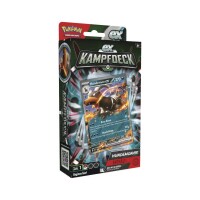 Pokemon - Hundemon ex Kampfdeck - DE