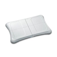 Nintendo Wii - Original Balance Board - RVL-021 - Wei&szlig;
