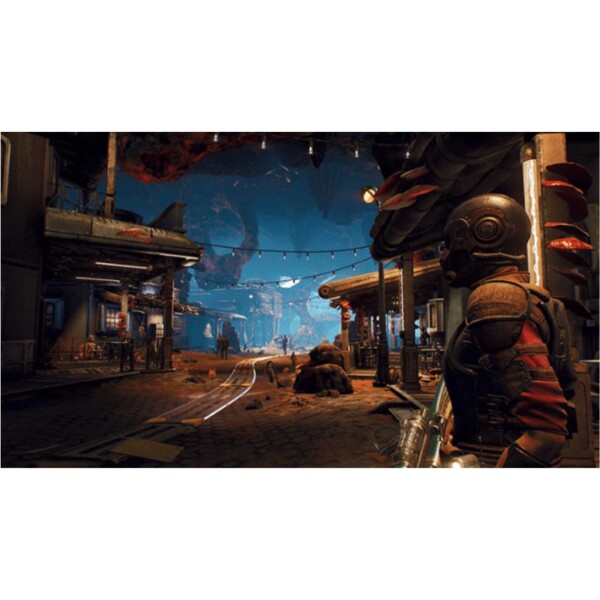 Sony PlayStation 4 - The Outer Worlds - mit OVP