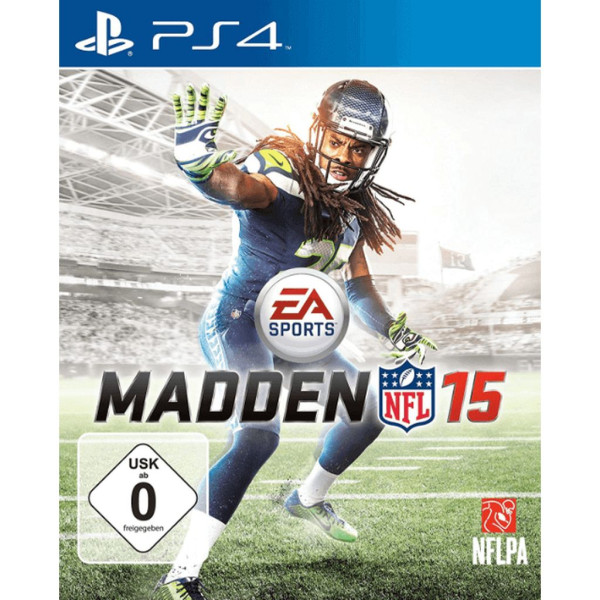 PS4 PlayStation 4 - Madden NFL 15 - mit OVP