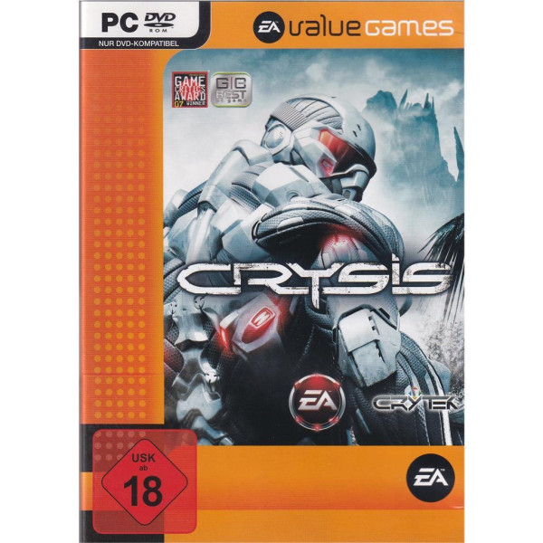 PC - Crysis 2 EA Value Games - mit OVP