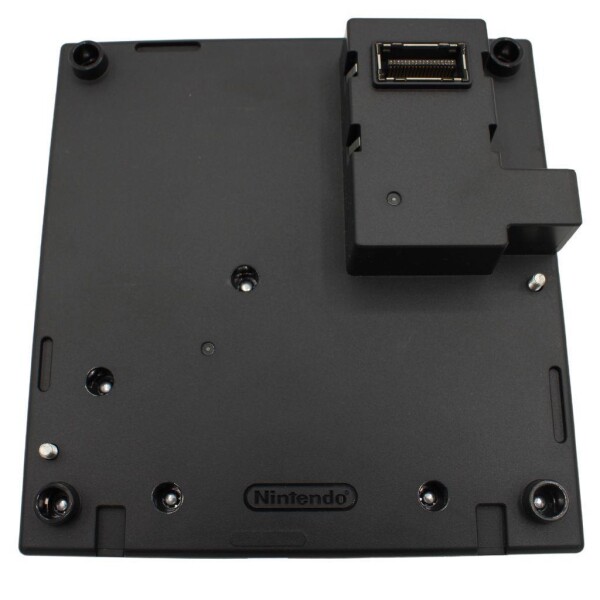 Nintendo GameCube - Game Boy Player - DOL-017 - Schwarz