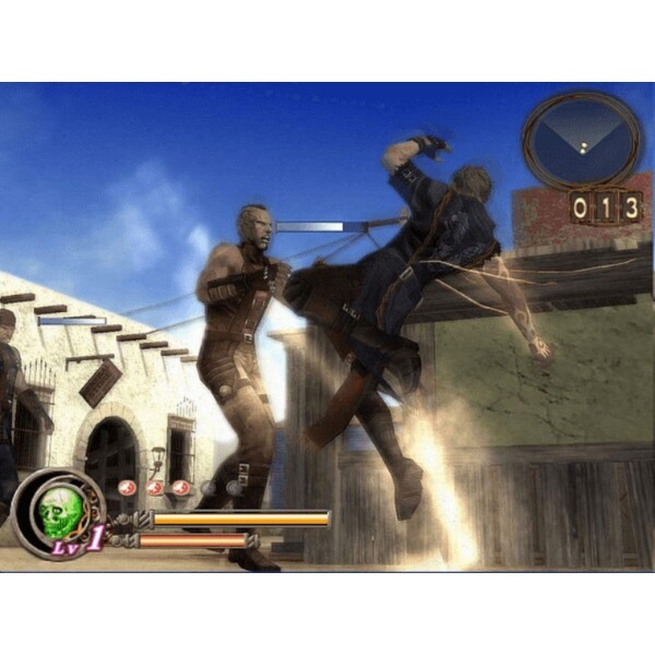 Sony PlayStation 2 - God Hand - mit OVP