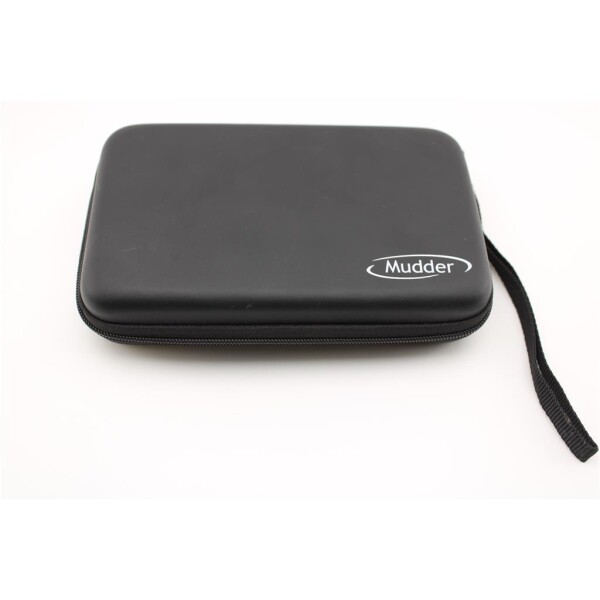Nintendo DS 2DS 3DS XL - Mudder Tasche Travel Case Hülle - sehr guter Zustand