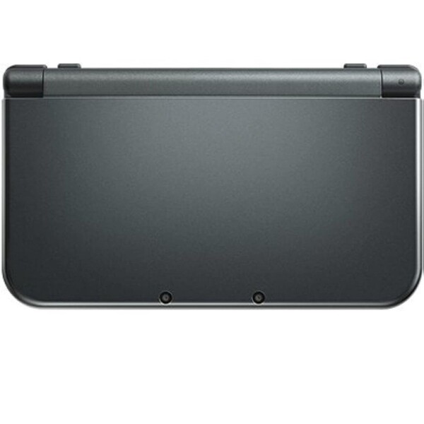 Nintendo 3DS XL - Handheld Konsole - mit Ladekabel - Schwarz
