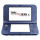 New Nintendo 3DS XL - Konsole - mit Ladekabel - Metallic Blau