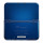 New Nintendo 3DS XL - Konsole - mit Ladekabel - Metallic Blau