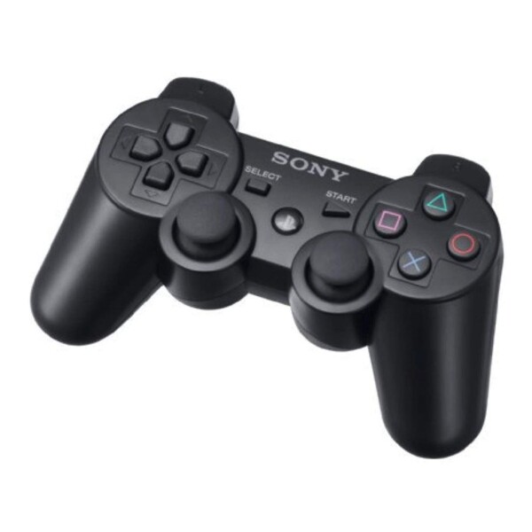 Sony PlayStation 3 - Original Controller Sixasis Dualshock 3 - Schwarz
