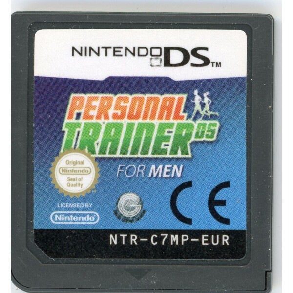 Nintendo DS - Spiele Auswahl zu top Preisen! - auch für 2DS / 3DS - nur MODUL Personal Trainer DS
