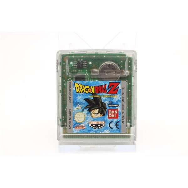 Nintendo GameBoy Color - Dragon Ball Z: Legendäre Superkämpfer - Modul